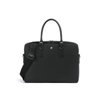 Lacoste Langon Cartella nero, pelle sintetica, uomo