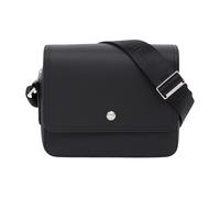 Lacoste - Langon Petit Piqué - - Bags - Uomo - Nero - ONE SIZE