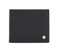 Lacoste - Langon Petit Piqué Wallet - - Accessories - Uomo - Nero - ONE SIZE