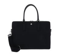 Lacoste Langon Cartella nero, pelle sintetica, uomo