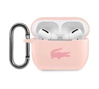 Lacoste LCAPSI - Cover per Airpods Pro, colore: Rosa