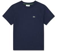 Lacoste - Core Tee Blu - Abbigliamento 12A Blu