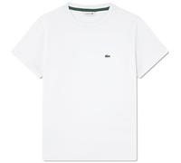 Lacoste Lcb Core - Maglietta per bambini, confezione da 1, bianco, 16 anni