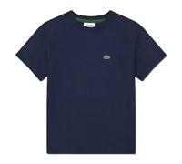 Lacoste Lcb Core Maglietta per bambini (confezione da 1), Blu navy, 16 anni