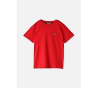 Lacoste - LCB CORE TEE Rosso - 16A Rosso