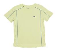 Lacoste Lcb Piping Sport Bambini - Magliette Verde - Taglia 130 - 140 CM - Poly Jersey