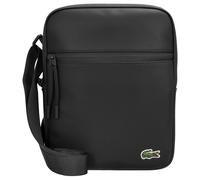 Lacoste LCST - Borsa a tracolla M 25.5 cm (schwarz)