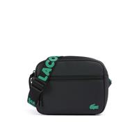 Lacoste Lcst Borsa a tracolla nero, plastica, uomo