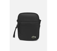 Lacoste Lcst Borsa a tracolla nero, plastica, uomo