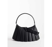 Lacoste - Leglen - Borsa grande nera-Nero One Size