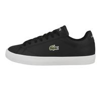 Lacoste Lerond Set Sneaker Uomo, Nero, 41 EU