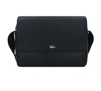 Lacoste LG Lacoste Business Messaggero 34 cm Scomparto per laptop nero