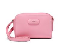 Lacoste LG Lacoste Casual Borsa a tracolla S Pelle 20.5 cm rosa