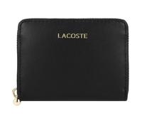 Lacoste LG Lacoste Casual Portafoglio Pelle 12 cm nero
