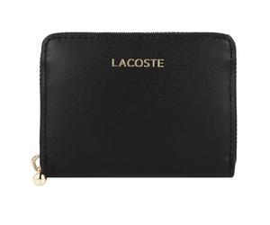 Lacoste LG Lacoste Casual Portafoglio Pelle 12 cm nero