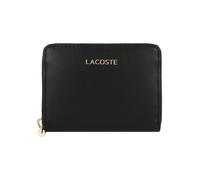 Lacoste LG Lacoste Casual Portafoglio Vera Pelle 12 cm nero