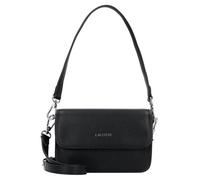 Lacoste Flap Crossover Bag - Borsa a tracolla 21 cm (noir) nero