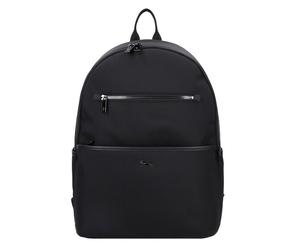 Lacoste LG Lacoste Everyday Zaino da giorno 44 cm Scomparto per laptop nero