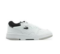 Lacoste Lineshot White/Black da Uomo 46 Bianco