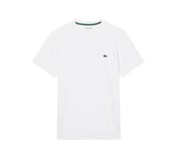 Lacoste - Logo T-shirt - - Tops - Uomo - Bianco - L