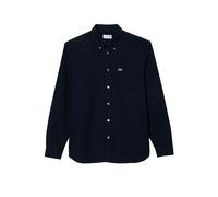 Lacoste Long Sleeve Regular Fit Oxford Button Down Shirt Camicia Uomo