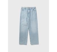 Lacoste Loose Fit Denim Jeans men Wide Jeans blue in taglia:L
