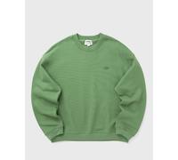 Lacoste Loose Fit Heavy Fleece Sweatshirt men Sweatshirts green in taglia:M