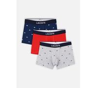Lacoste - Lot de 3 boxers 5H3411 Multicolore - Abbigliamento S Multicolore