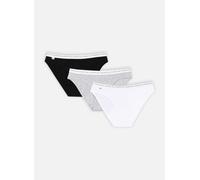 Slip Lacoste Sous Vetement grigio bianco nero (3 unità) - S