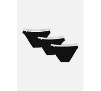 Slip Lacoste Sous Vetement nero (3 unità) - XL