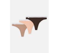 Lacoste - Lot de 3 strings 8F1341 Multicolore - Abbigliamento XS Multicolore