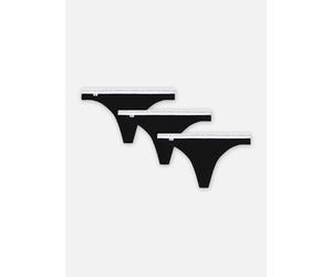 Lacoste - Lot de 3 strings 8F1341 Nero - Abbigliamento XL Nero