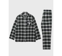 Lacoste LOUNGEWEAR PYJAMA SET men Sleep- & Loungewear blue in taglia:M