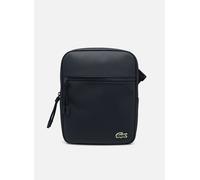 Lacoste - M Flat Crossover Bag Blu - Borse uomo T.U Blu