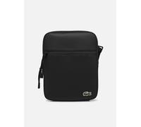 Lacoste - M Flat Crossover Bag Nero - Borse uomo T.U Nero