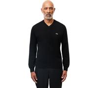 LACOSTE Maglia a girocollo, nero