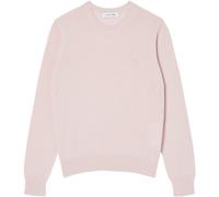 LACOSTE Maglia a girocollo, rosa