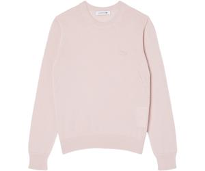 LACOSTE Maglia a girocollo, rosa