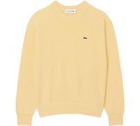 LACOSTE Maglia a girocollo, sabbia