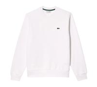 Lacoste Maglia Classic Fit Choker Uomo White 6