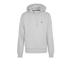 Lacoste Maglia Classic Fit Hoddy Uomo Light Grey 3,4,5