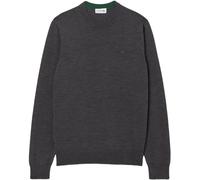 LACOSTE Maglia classica a girocollo, grigio scuro