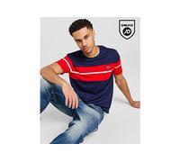 Lacoste Maglia Colour Block Poliestere, Blu 3/S