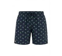 Lacoste Maglia da Bagno mh1851 166 Marine, blu, M