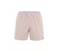 Lacoste Maglia da Bagno mh9089 1iz Bianco/Miami, Rosa, L