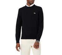 Lacoste maglia girocollo uomo in cotone nero