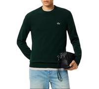 Lacoste maglia girocollo uomo verde 3