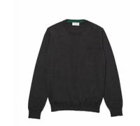 Lacoste - Maglia Grigia - - Knitwear - Uomo - Grigio - S
