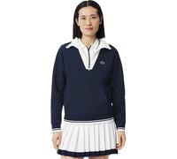 LACOSTE Maglia Heritage, navy