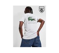 Lacoste Maglia Repeat Back Print, Grey 5/L